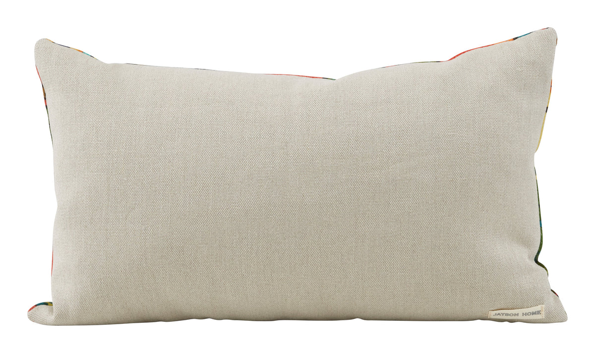 Schumacher Chiang Dragon Red Pillows