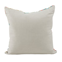 Schumacher Chiang Dragon Red Pillows