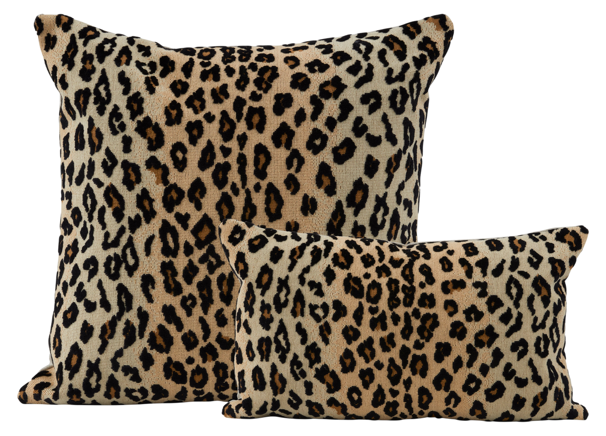 Schumacher Safari Epingle Pillows