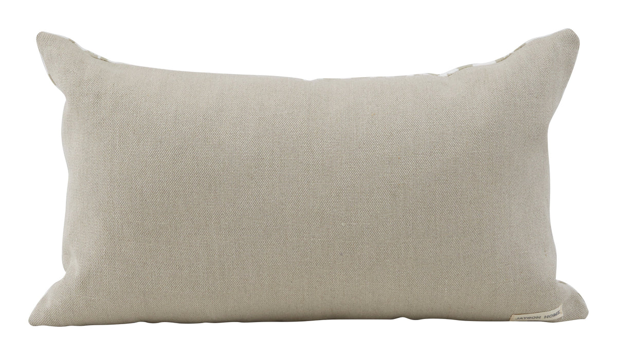 Schumacher Iconic Leopard White Pillows