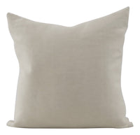 Schumacher Iconic Leopard White Pillows
