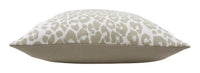 Schumacher Iconic Leopard White Pillows