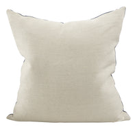 Schumacher Asaka Ikat Indigo Pillows