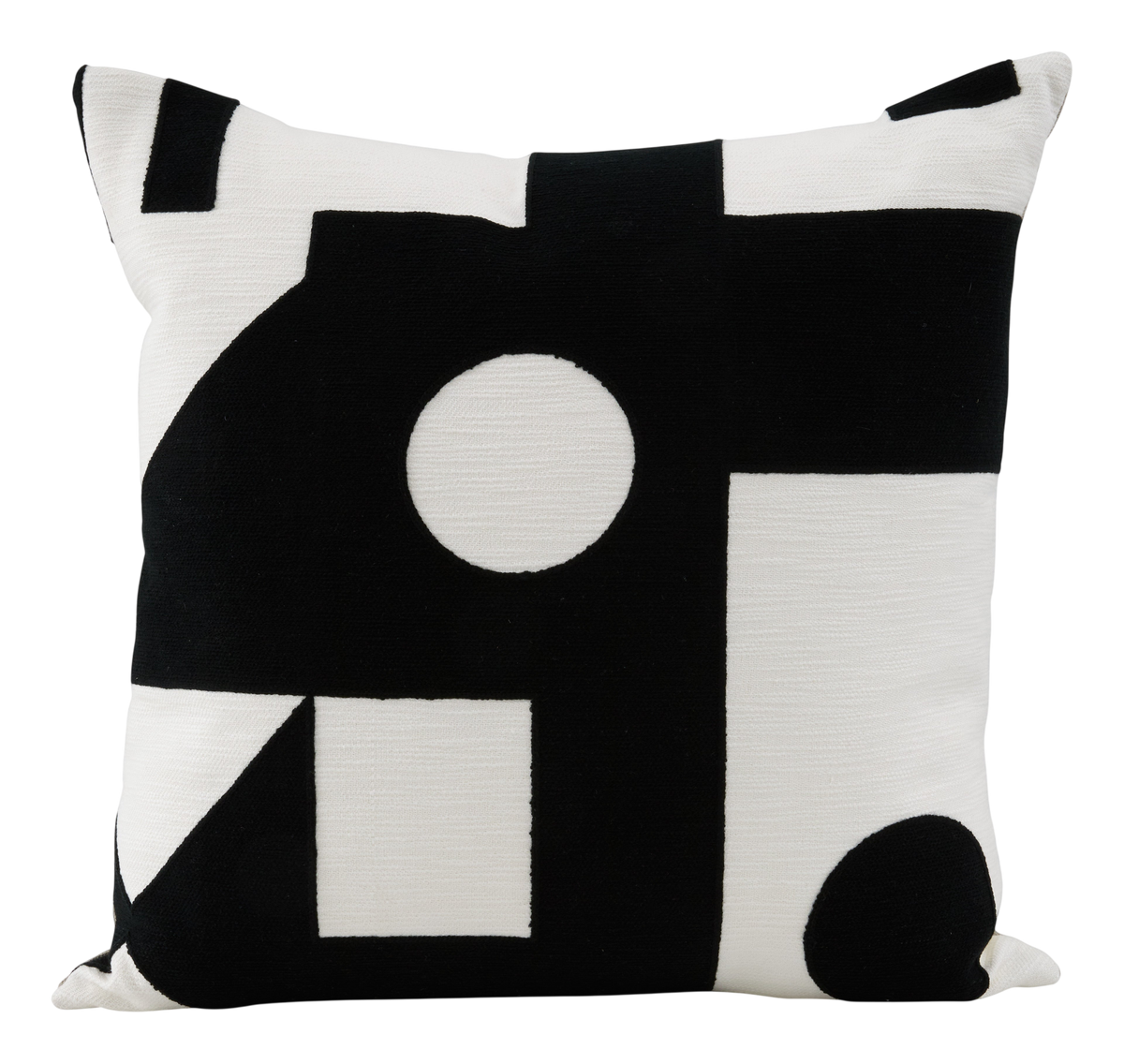 Schumacher Binary Pillow