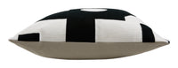 Schumacher Binary Pillow