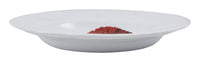 Astier de Villatte Hundred Leaved Rose Soup Plate