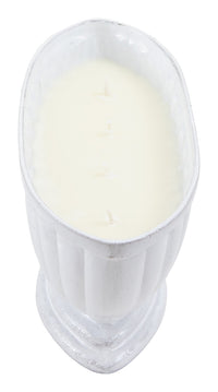 Astier de Villatte Tucson Scented Candle in Peggy Bowl