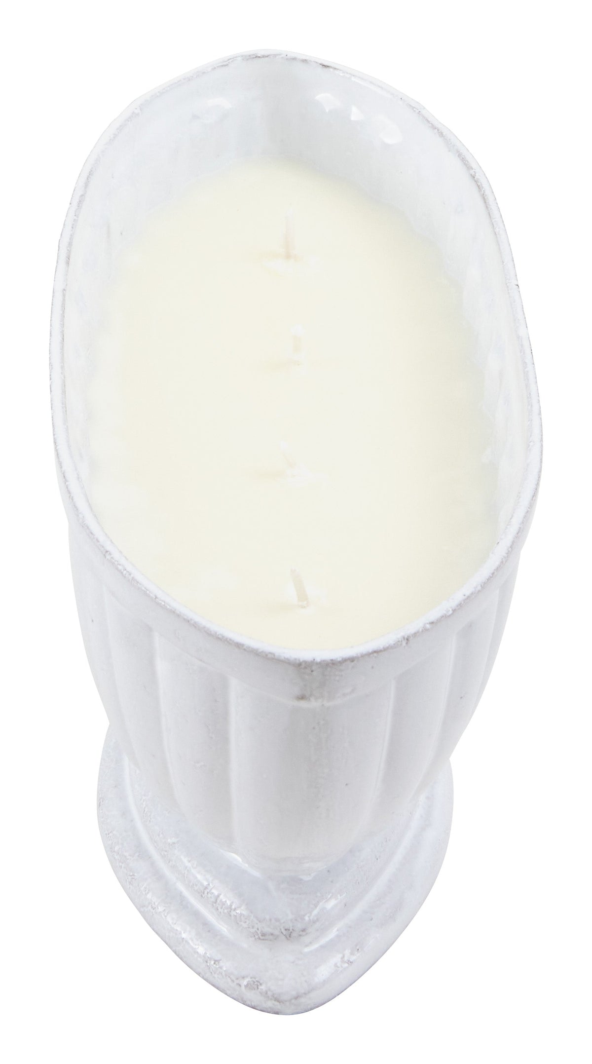 Astier de Villatte Tucson Scented Candle in Peggy Bowl