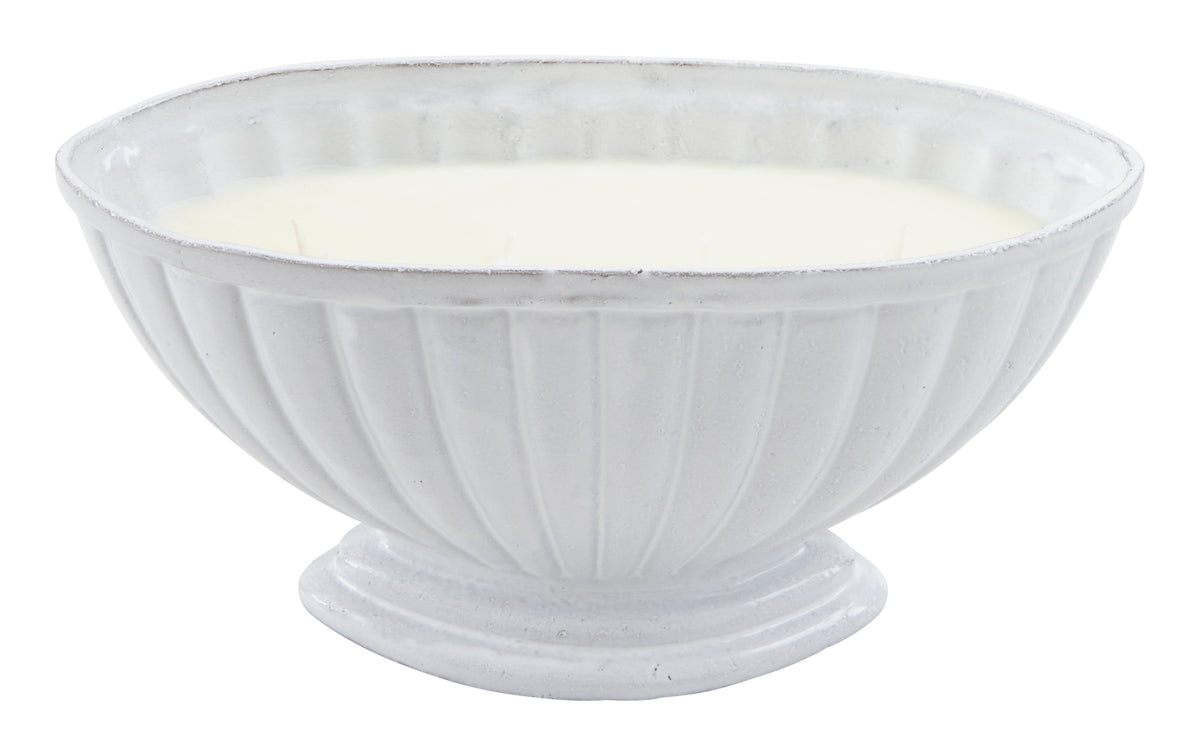 Astier de Villatte Tucson Scented Candle in Peggy Bowl