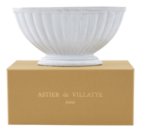 Astier de Villatte Tucson Scented Candle in Peggy Bowl