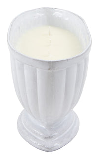 Astier de Villatte Tucson Scented Candle in Peggy Bowl