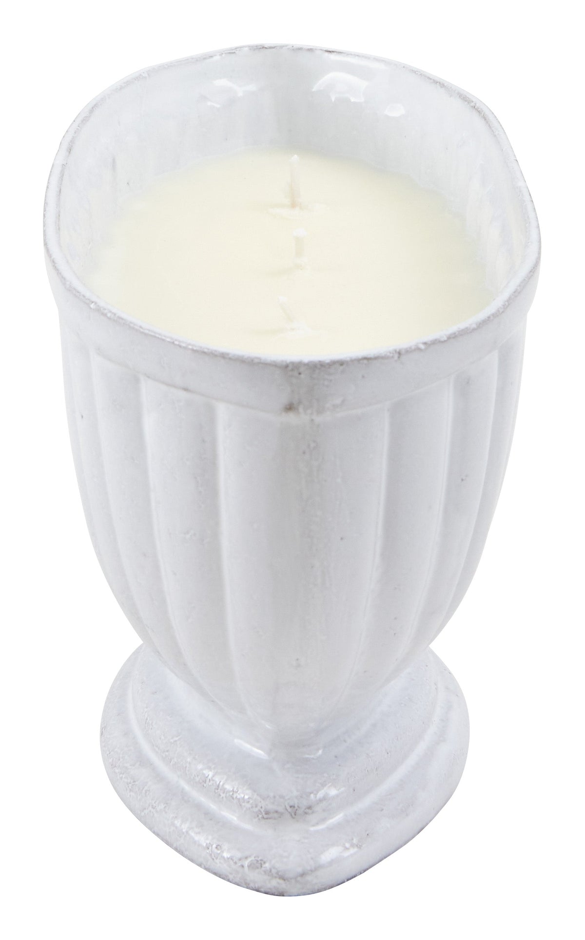 Astier de Villatte Tucson Scented Candle in Peggy Bowl