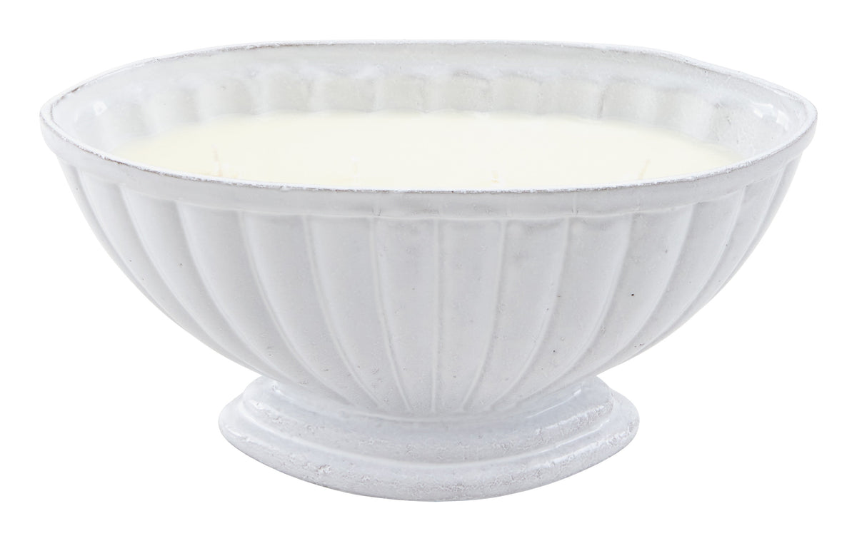 Astier de Villatte Tucson Scented Candle in Peggy Bowl