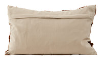 Branna Pillow - Ochre