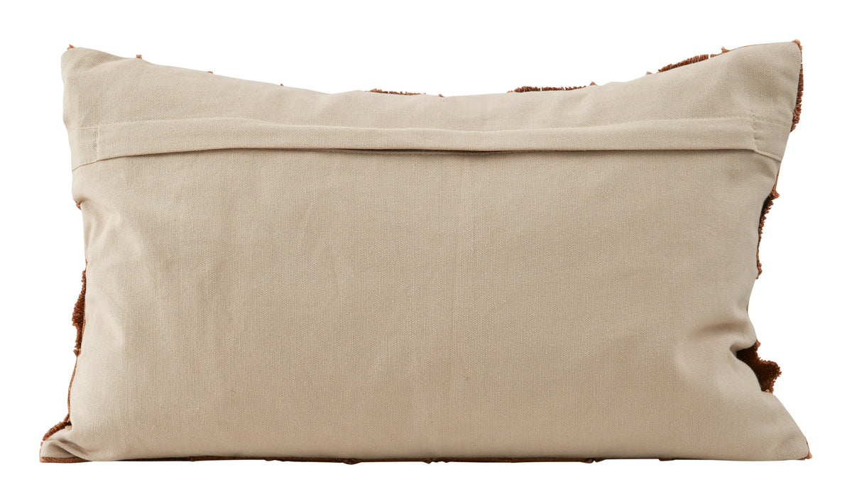 Branna Pillow - Ochre