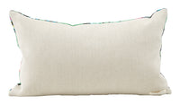 Schumacher Chiang Dragon Jade Pillows