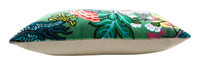 Schumacher Chiang Dragon Jade Pillows