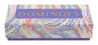 Marbled Domino Set