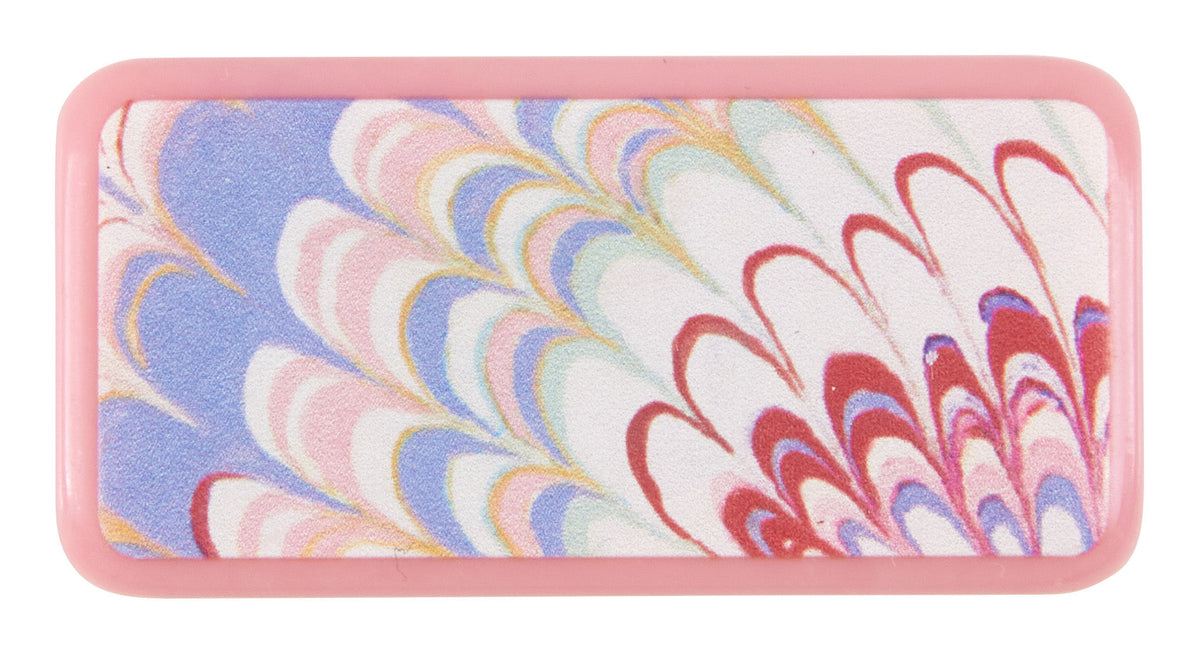 Marbled Domino Set