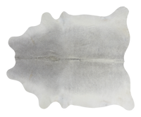 Natural Grey Cowhide
