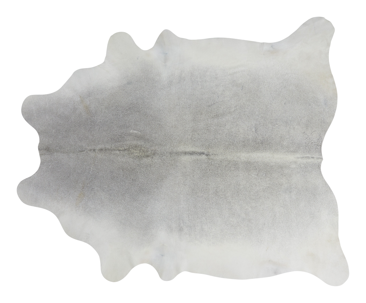 Natural Grey Cowhide