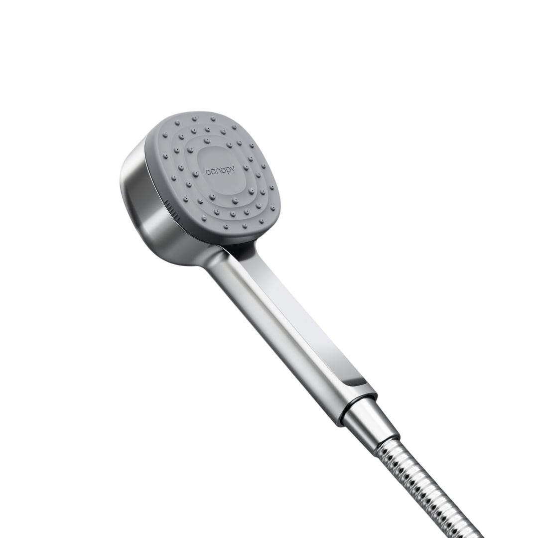 Handheld Filtered Showerhead