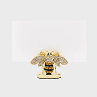 Stripey Bee Placecard Holders (Set of Two)