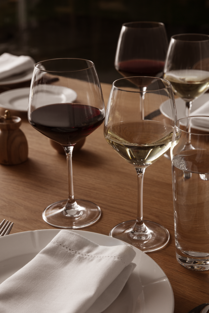 Holmegaard Perfection Large Red Wine Glass, Set of 6