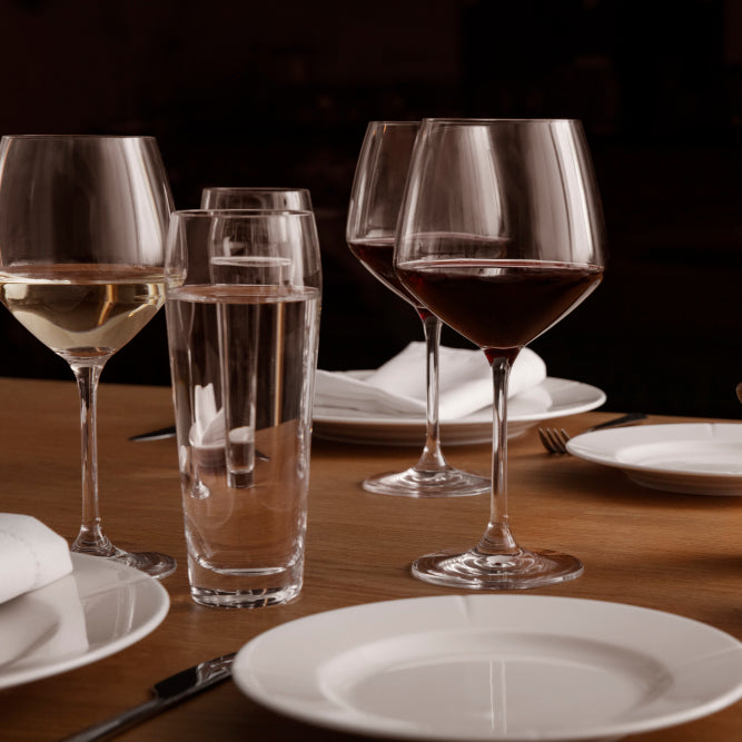 Holmegaard Perfection Large Red Wine Glass, Set of 6