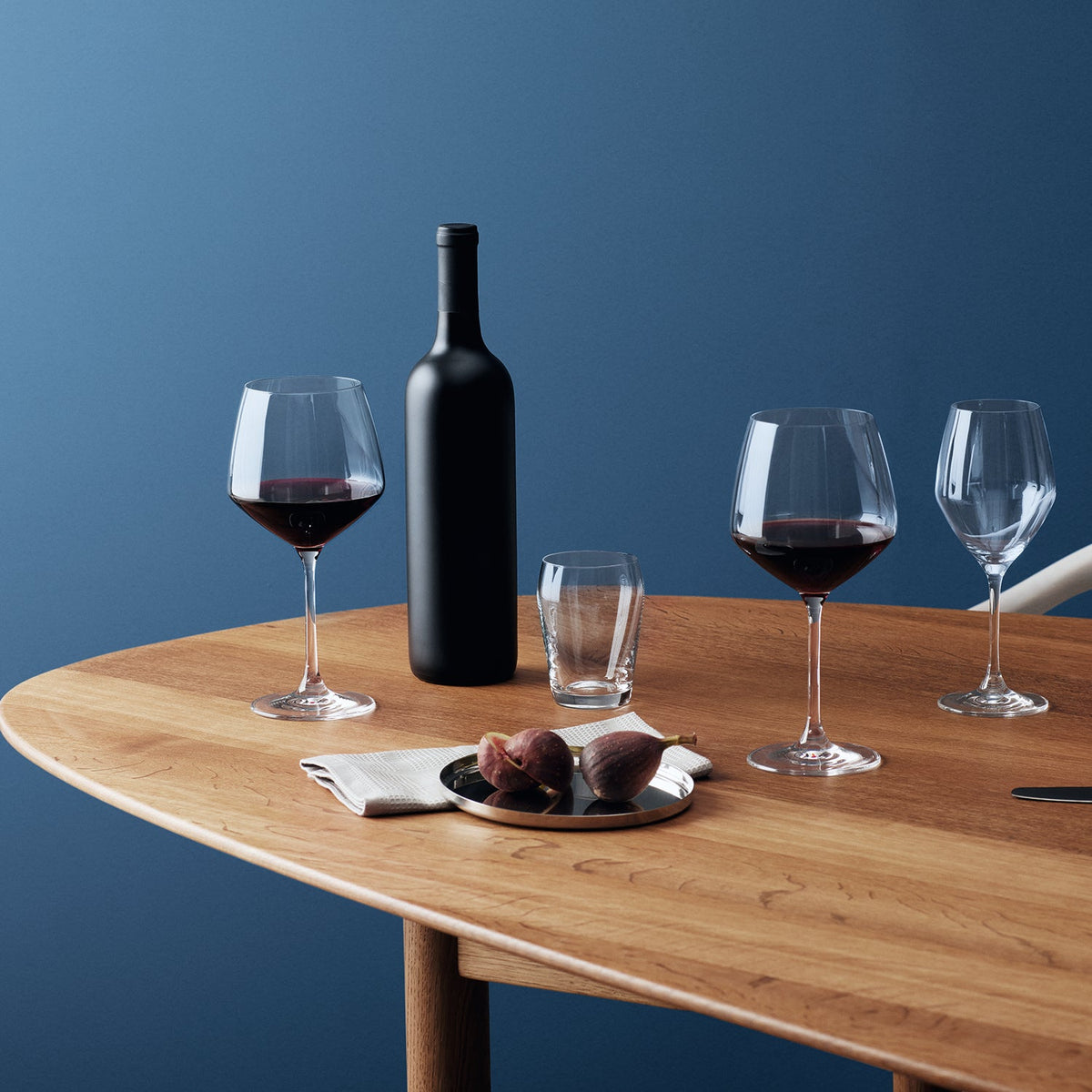 Holmegaard Perfection Red / White Wine Glass, Set of 6