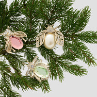 Classic Sparkle Clip Set - Pastel