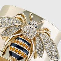 Stripey Bee Napkin Rings (Set of 2)