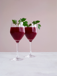 Holmegaard Perfection Red / White Wine Glass, Set of 6