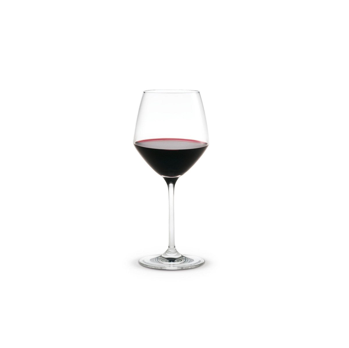 Holmegaard Perfection Red / White Wine Glass, Set of 6