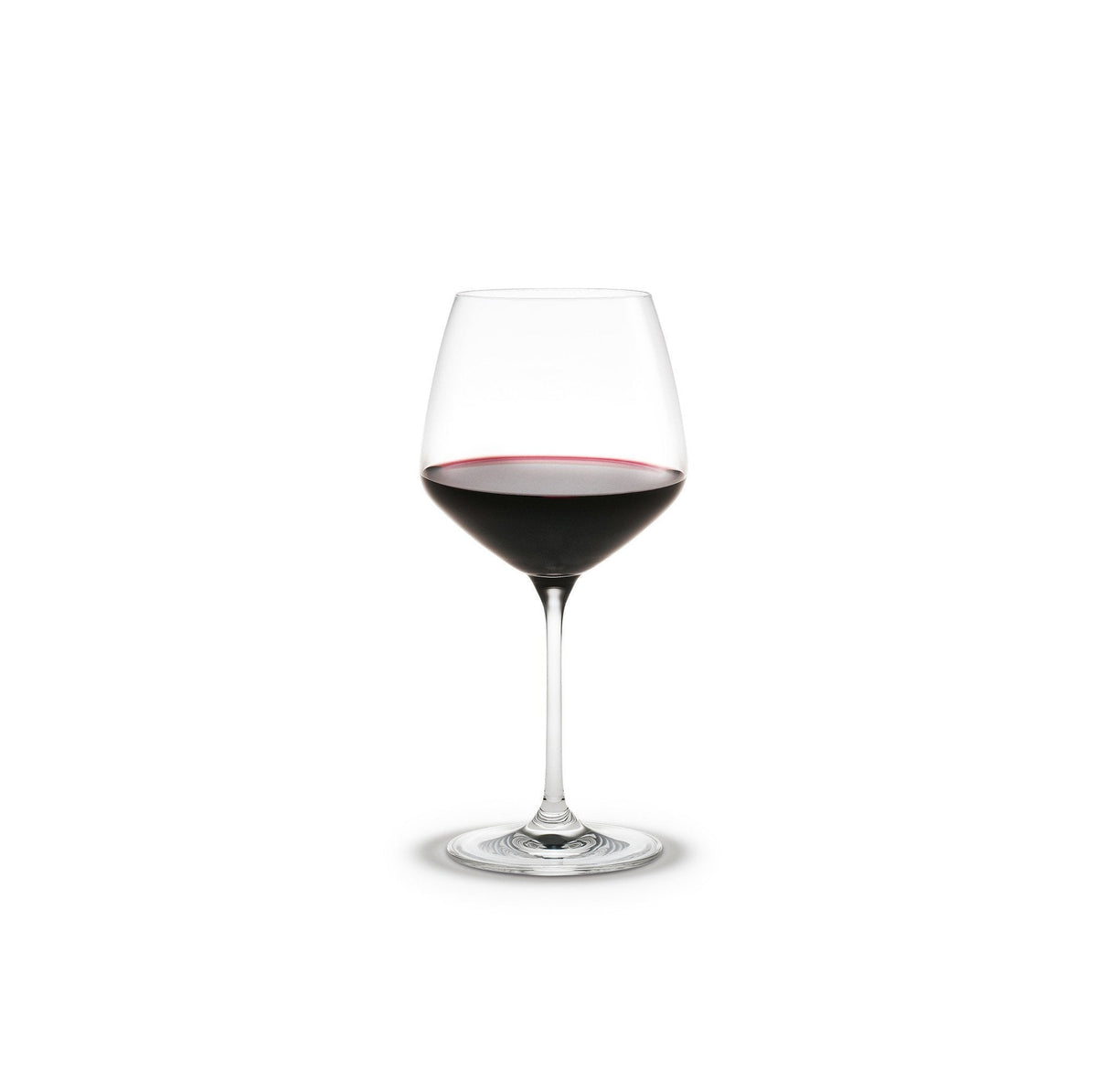 Holmegaard Perfection Large Red Wine Glass, Set of 6