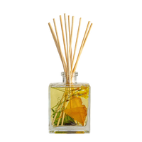 Accent Botanical Reed Diffuser - Harvest Pumpkin