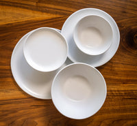 Hestia Coupe 7 Piece Dinner Setting