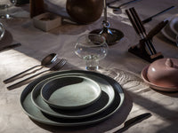 Hestia Coupe 5 Piece Dinner Setting