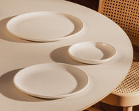 Hestia Salad Coupe Plate