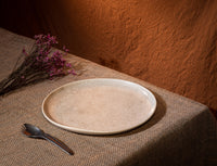 Hestia Dinner Coupe Plate