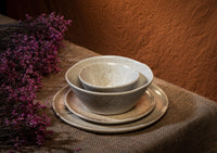 Hestia Coupe 4 Piece Dinner Setting