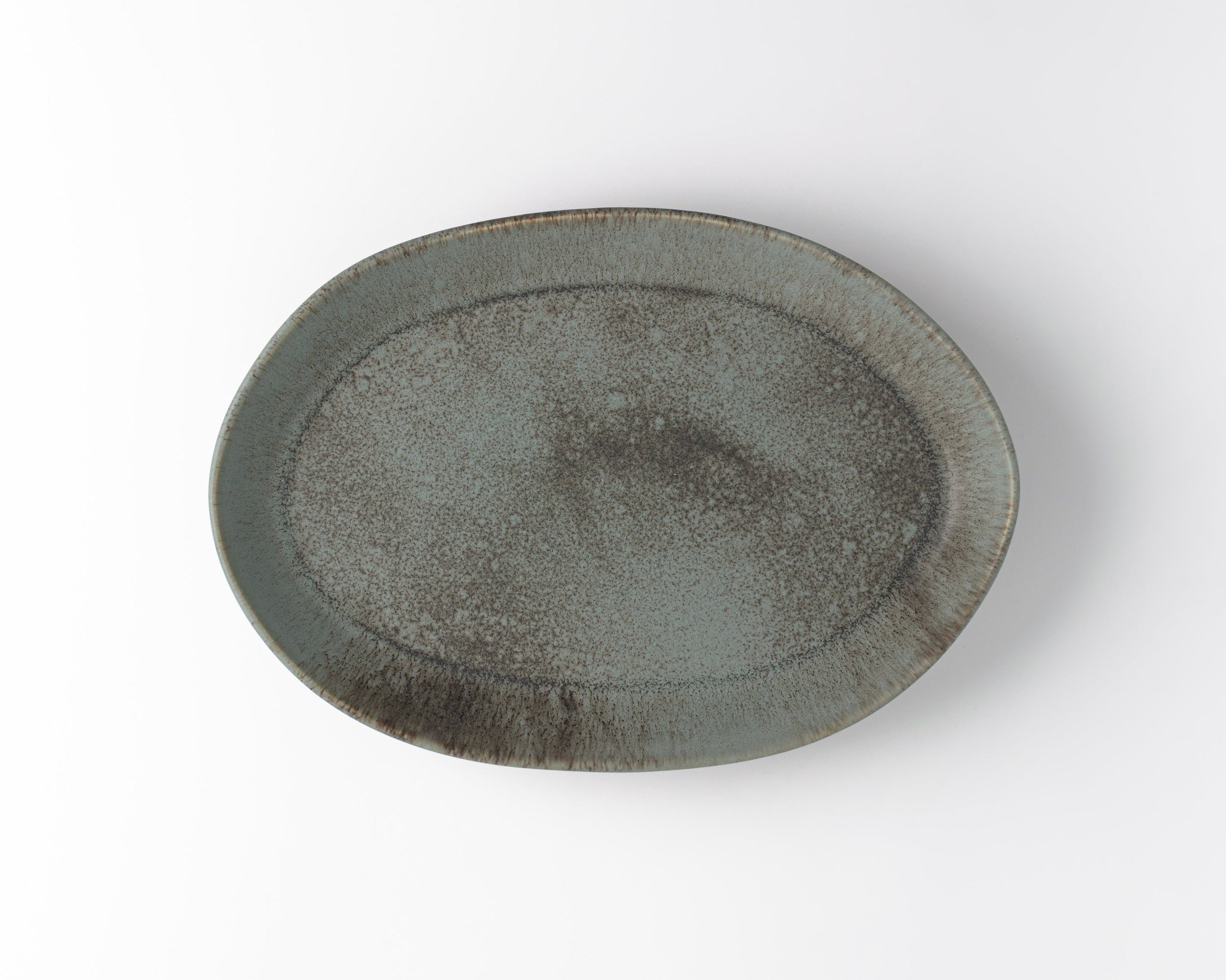 13" Oval Platter