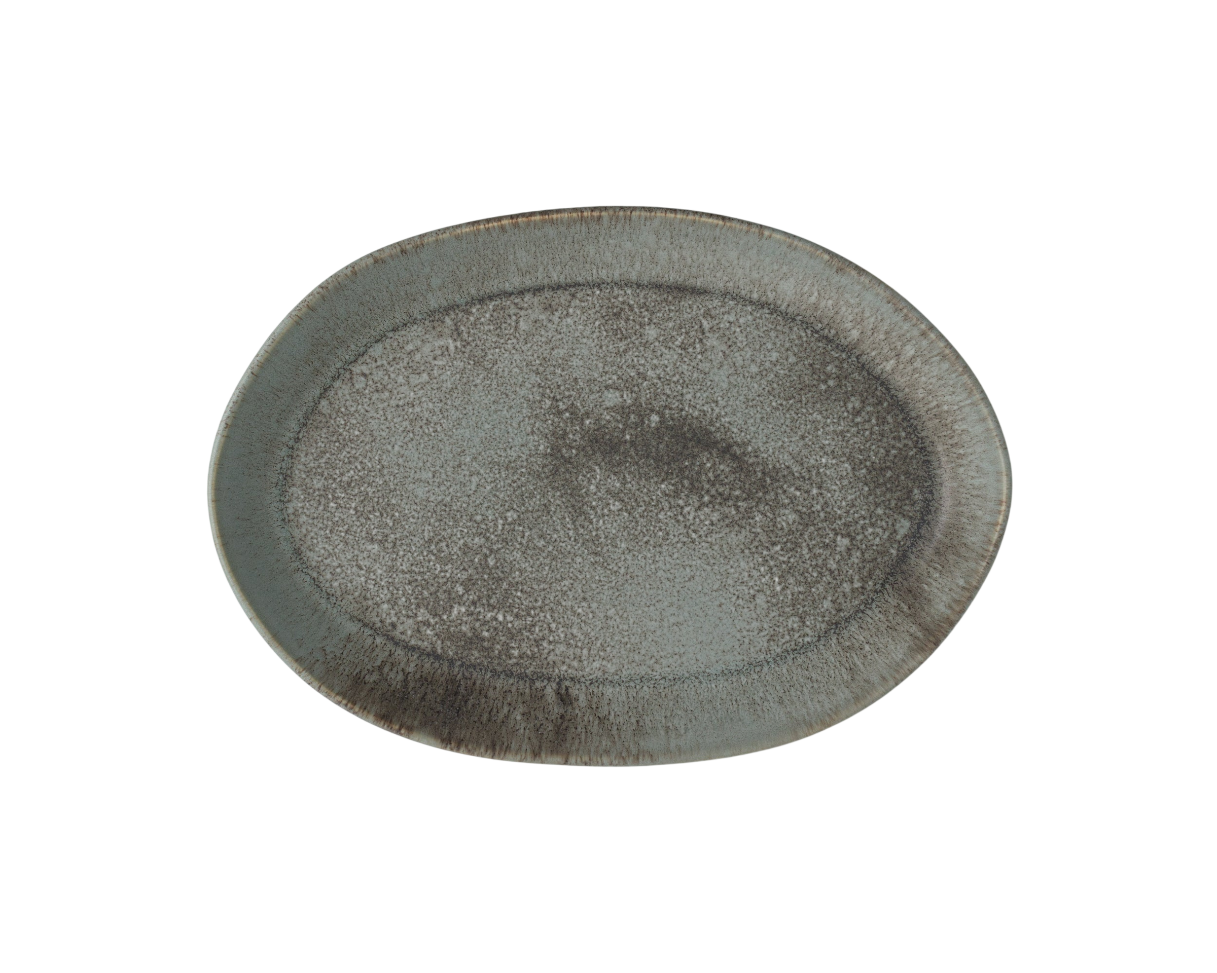 13" Oval Platter