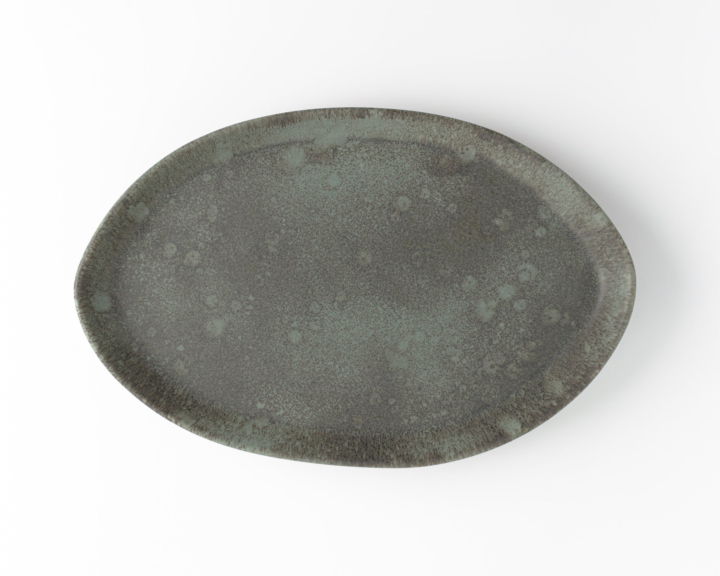 15" Oval Platter