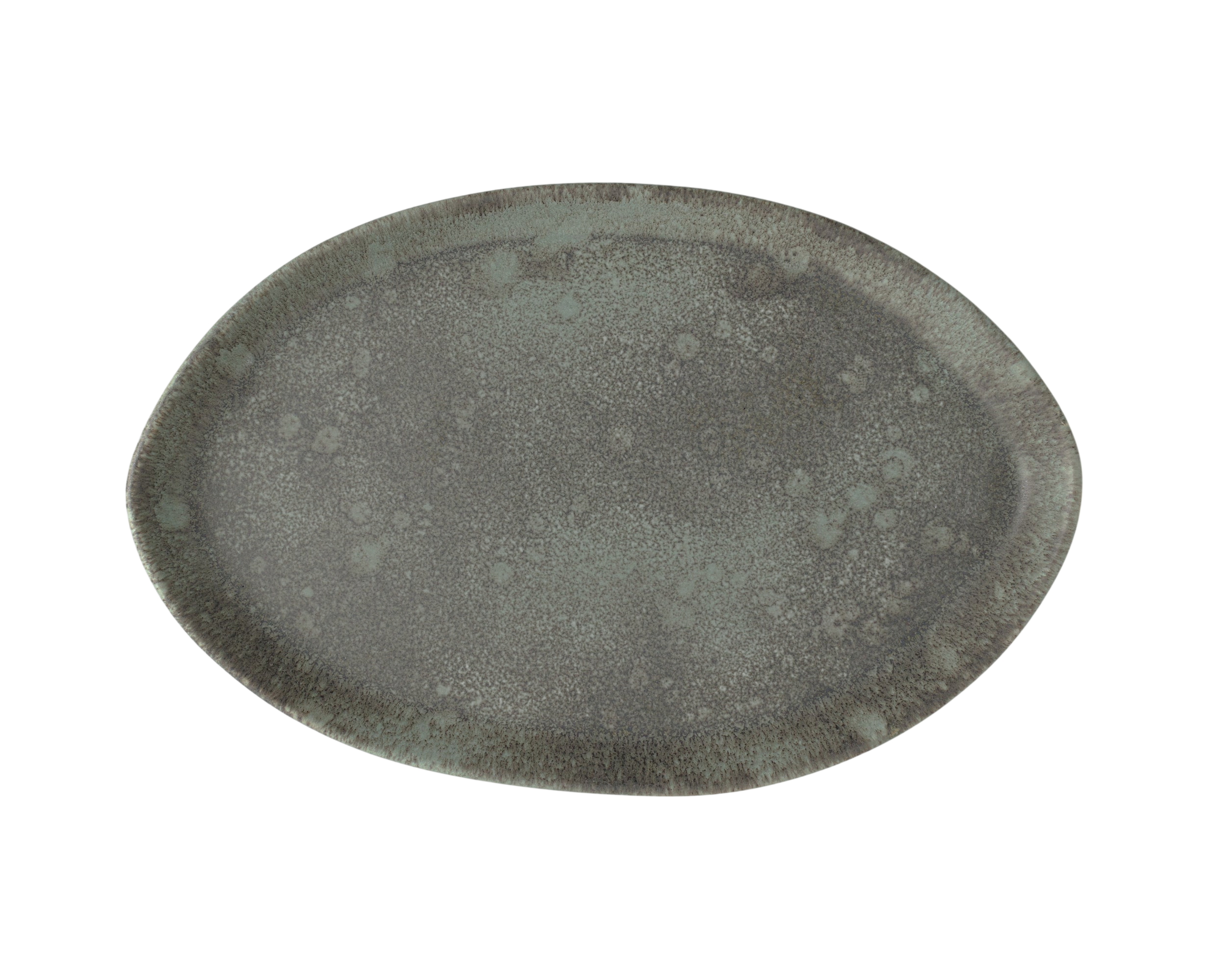 15" Oval Platter