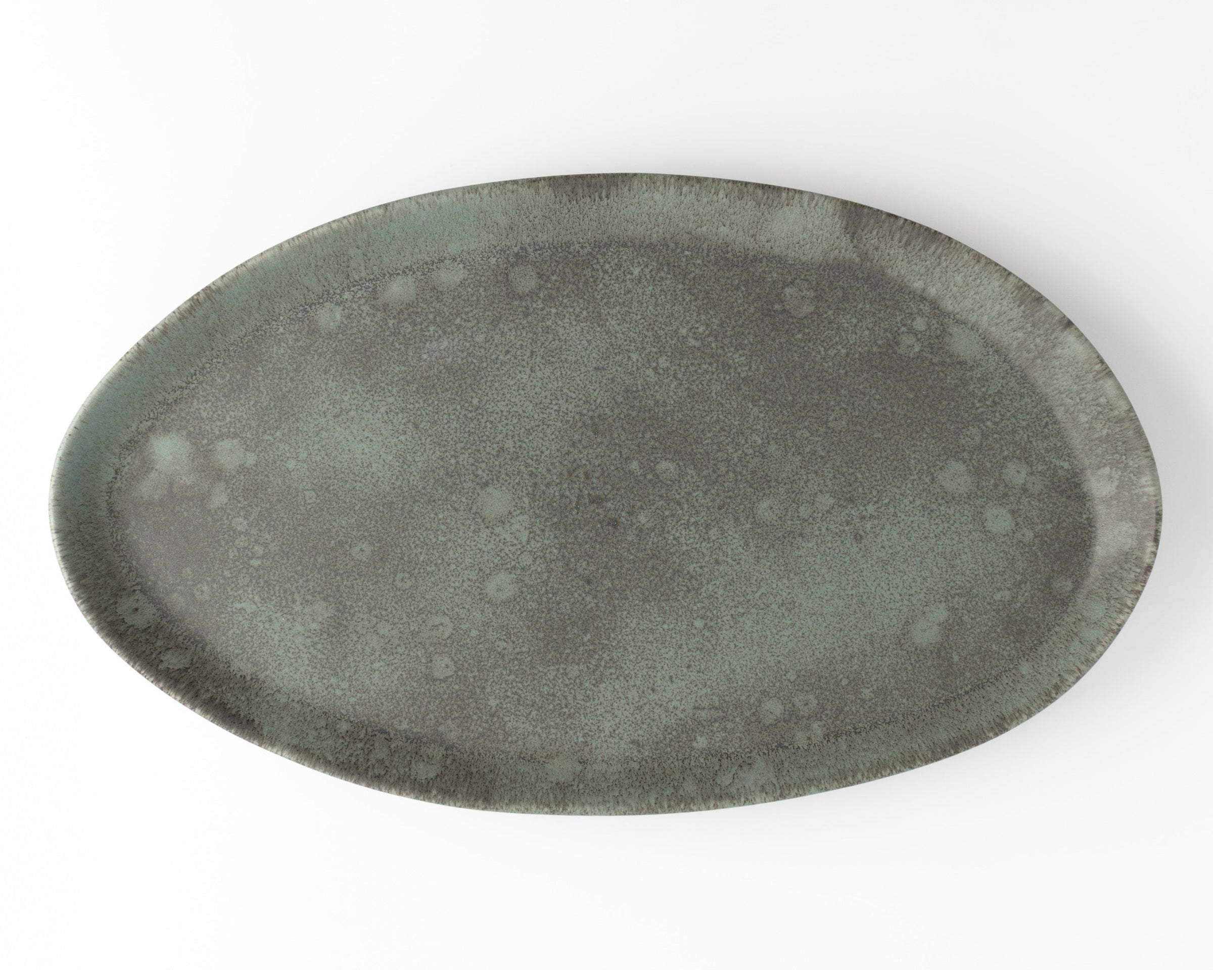18" Oval Platter
