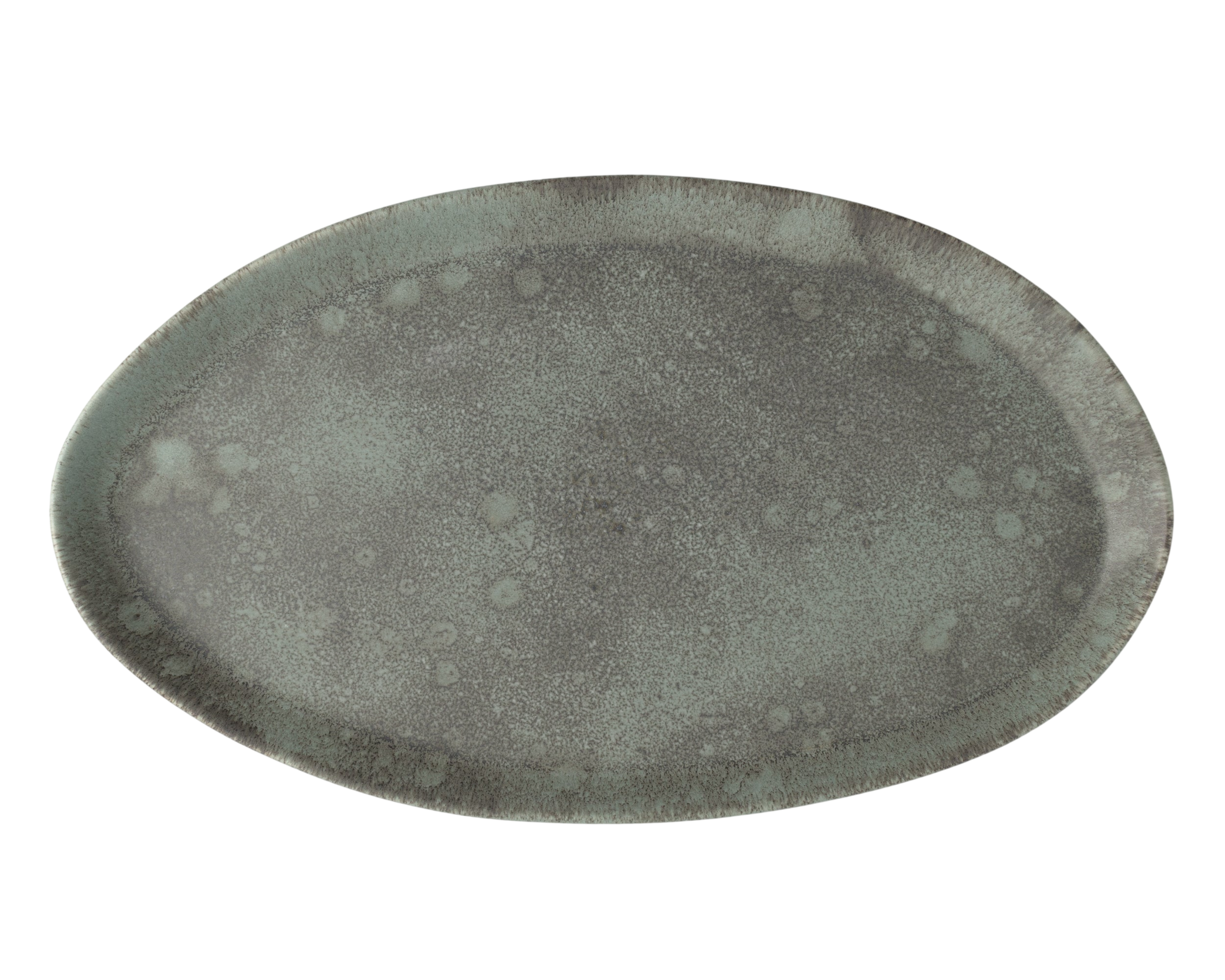 18" Oval Platter