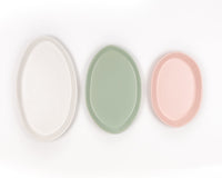 3 Piece Serving Platter Set