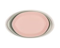 3 Piece Serving Platter Set