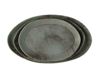 3 Piece Serving Platter Set